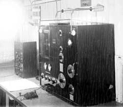 Telegrafiplats vid F5 1928